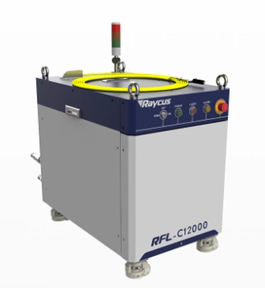 Analiżi Tal-Laser tal-Fibra Raycus